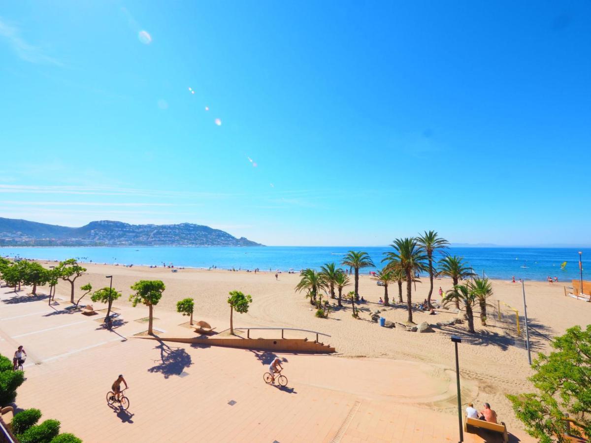 Apartment Platja De Roses-4 By Interhome Екстер'єр фото