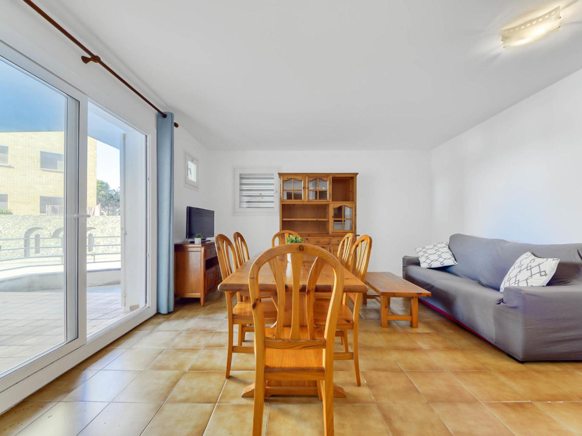 Apartment Platja De Roses-4 By Interhome Екстер'єр фото