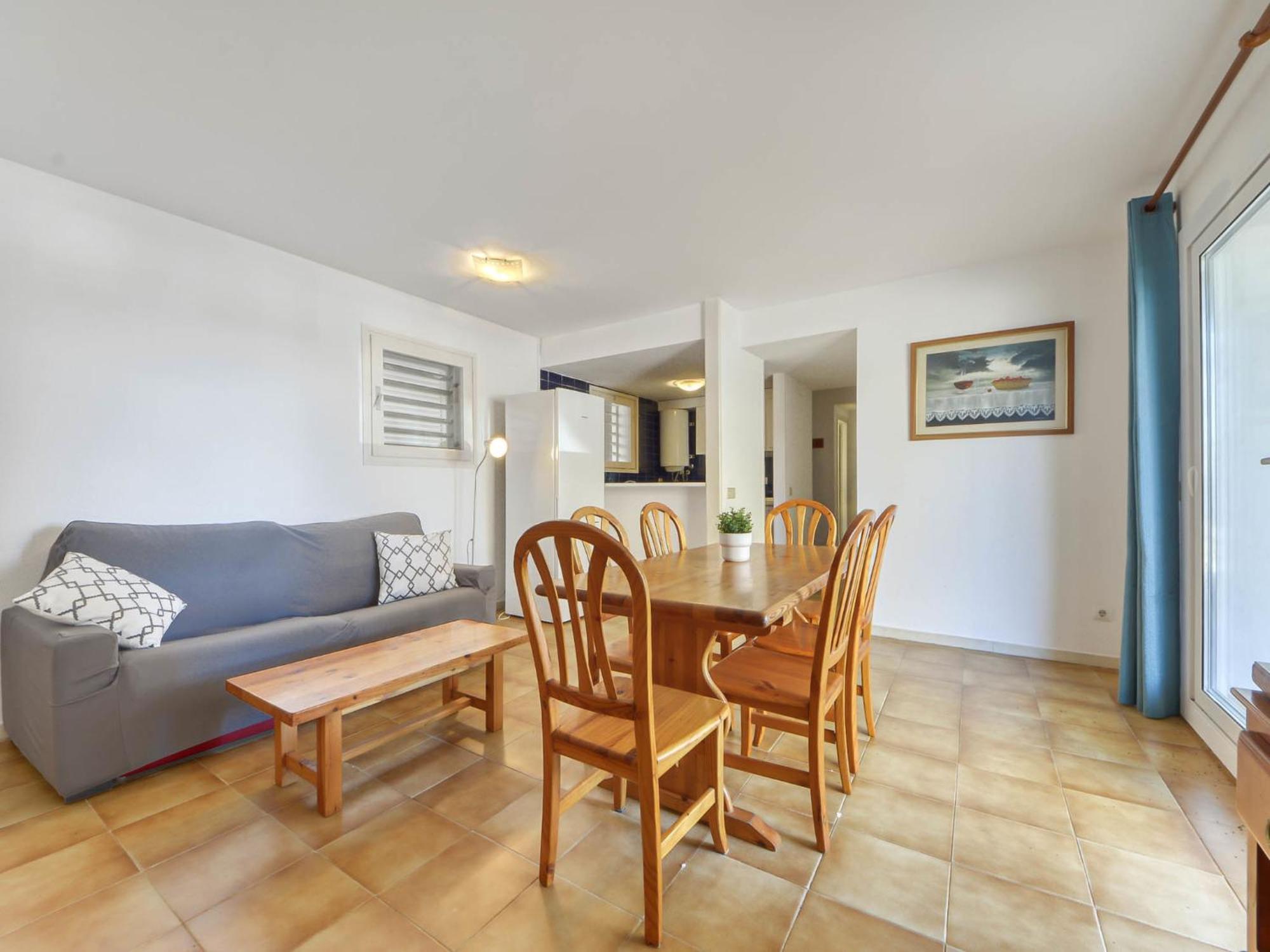 Apartment Platja De Roses-4 By Interhome Екстер'єр фото