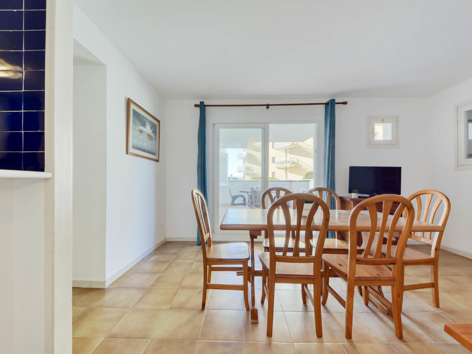 Apartment Platja De Roses-4 By Interhome Екстер'єр фото