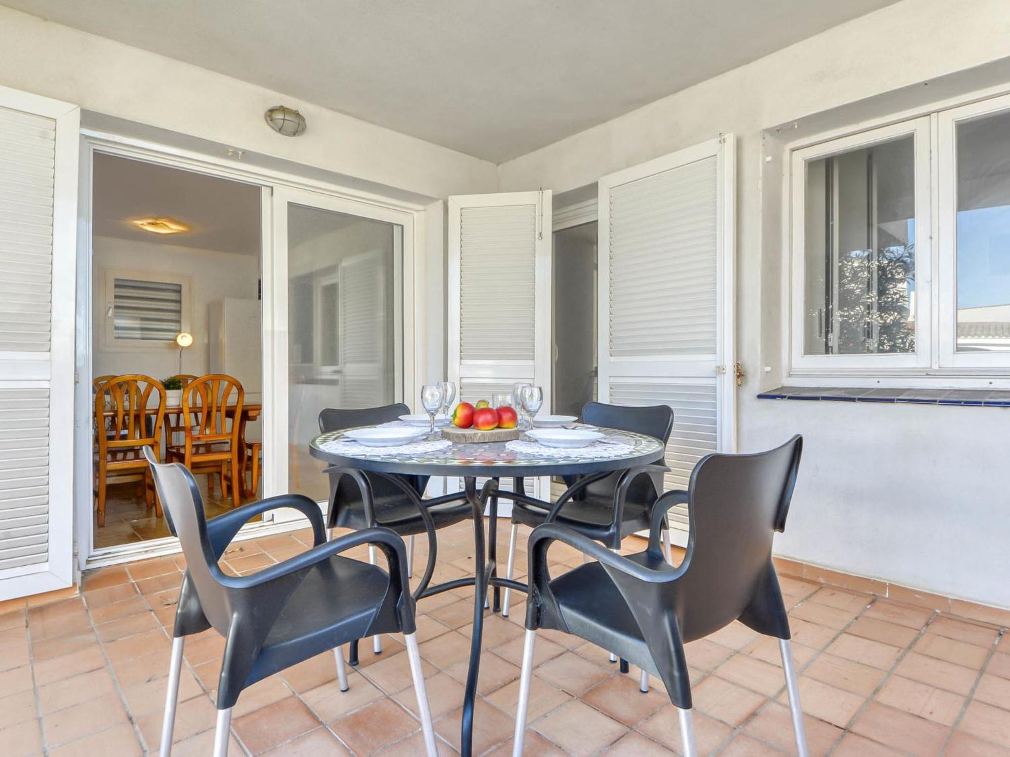 Apartment Platja De Roses-4 By Interhome Екстер'єр фото