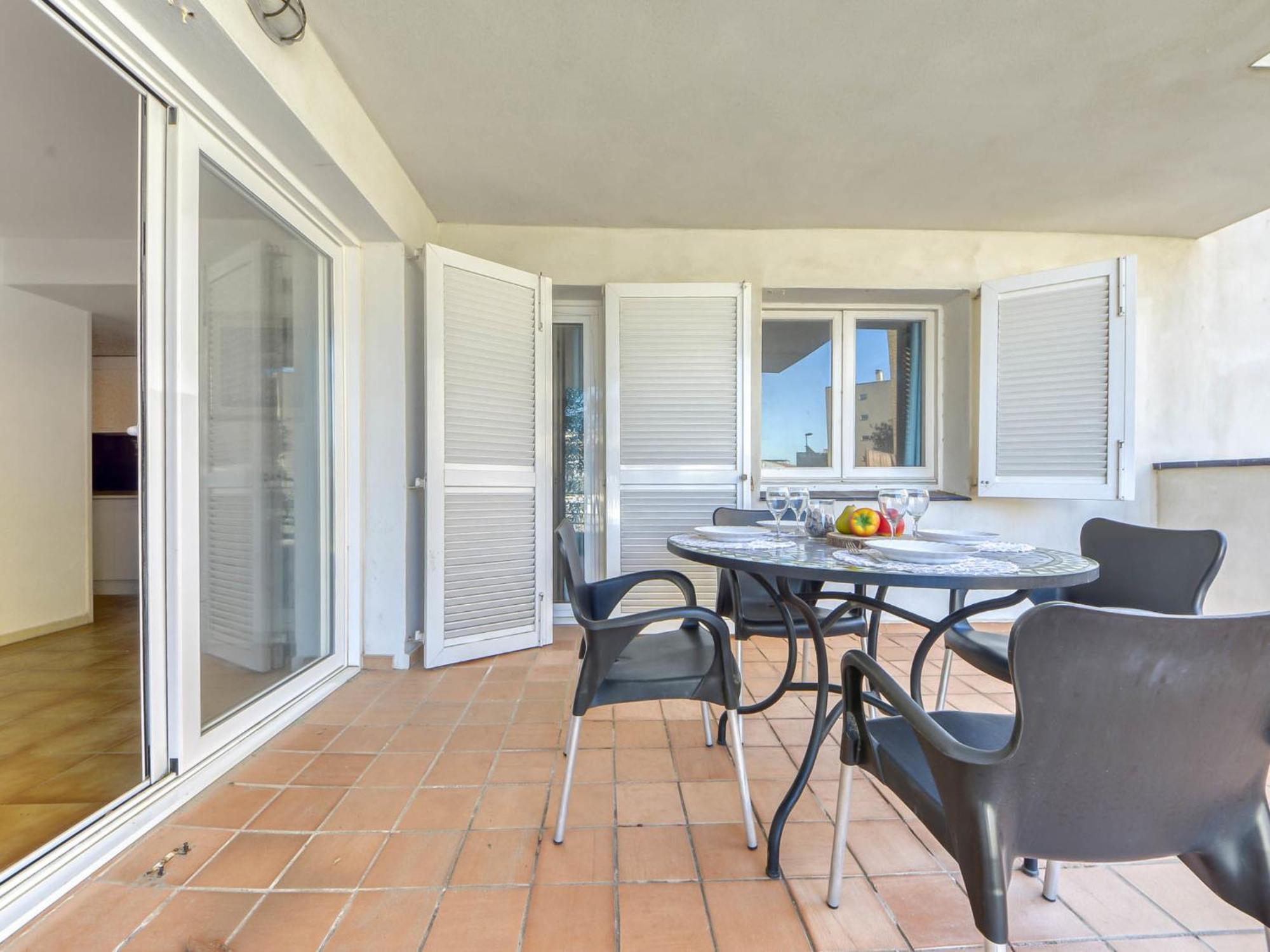 Apartment Platja De Roses-4 By Interhome Екстер'єр фото